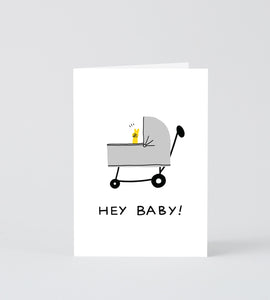 Hey Baby! Card