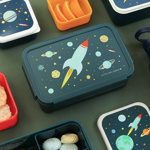 Space Bento Lunch Box