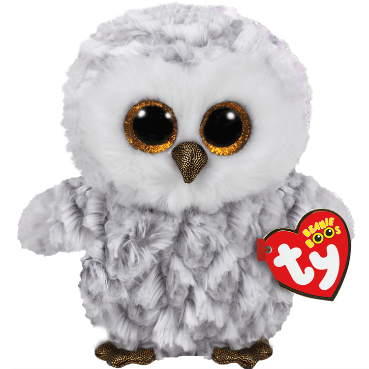 Owlette Owl Beanie Boo