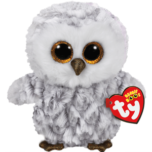 Owlette Owl Beanie Boo