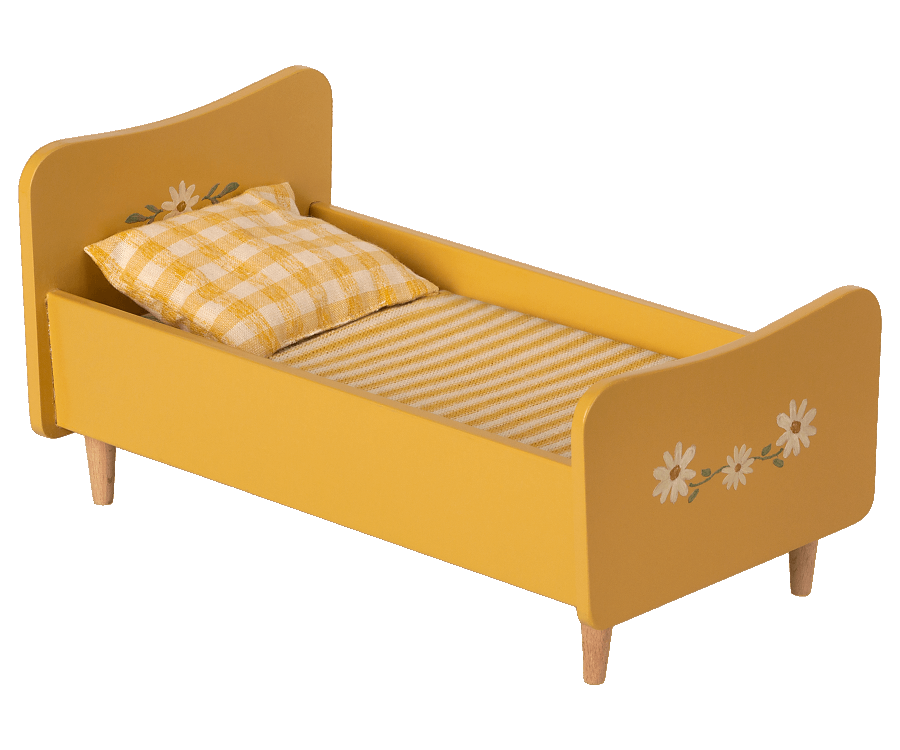 Wooden Bed, Mini