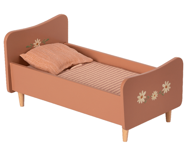 Wooden Bed, Mini