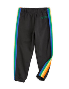 Rainbow Striped Sweatpants