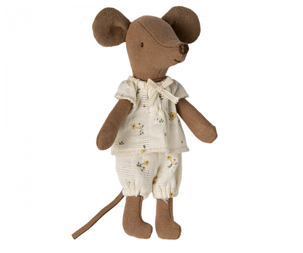 Big Sister Mouse in a Matchbox- Pyjamas