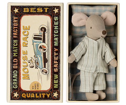 Big Brother Mouse in a Matchbox- Mint