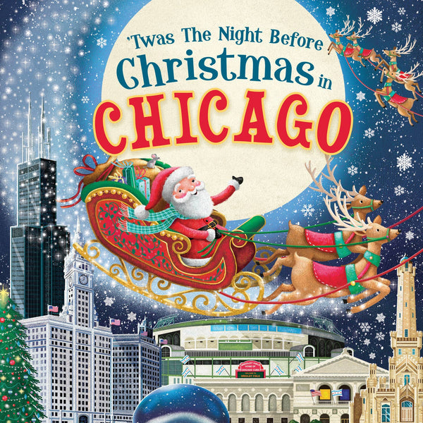 'Twas the Night Before Christmas in Chicago