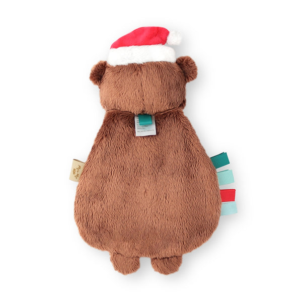 Holiday Itzy Lovey Plush & Teether Toy