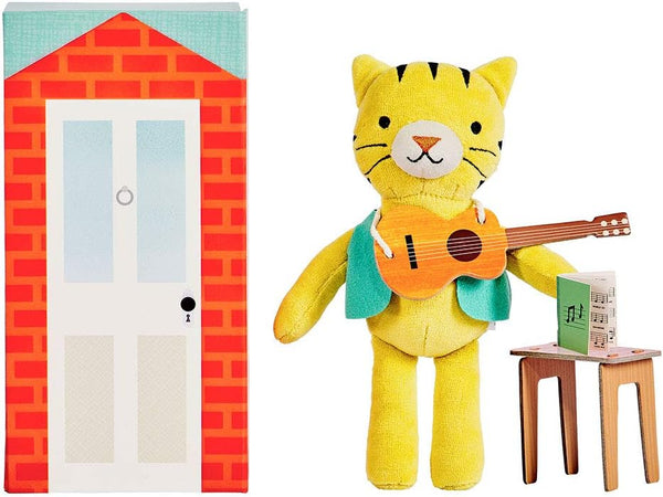 Theodore The Tiger Play Set