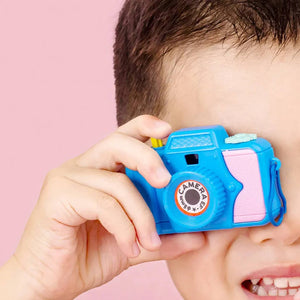 Mini Projection Camera Kids Toy