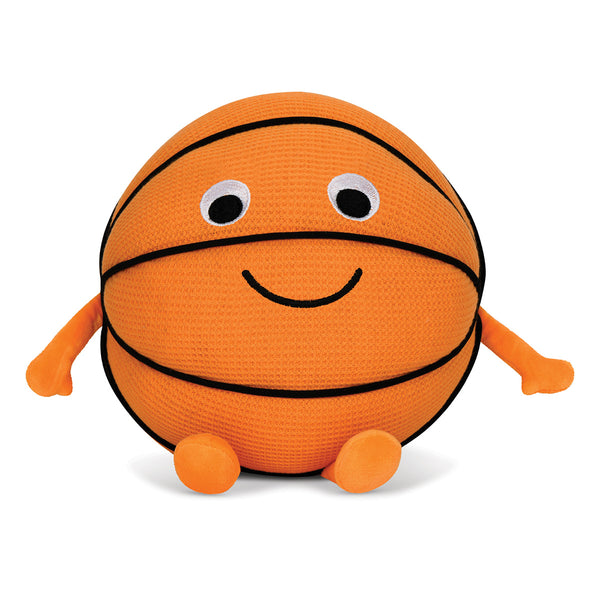 Basketball Buddy Mini Plush