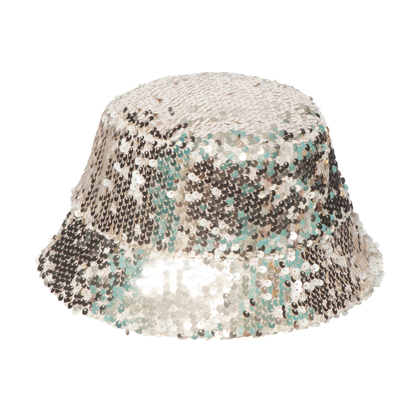 Sequin Festival Bucket Hat