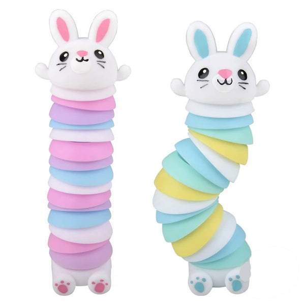 Easter Bunny Sensory Wiggle Toy