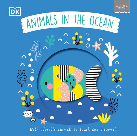 Little Chunkies: Animals in the Ocean