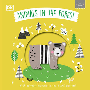 Little Chunkies: Animals in the Forest