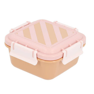 Pink Monnëka Lunch Box