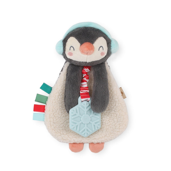 Holiday Itzy Lovey Plush & Teether Toy