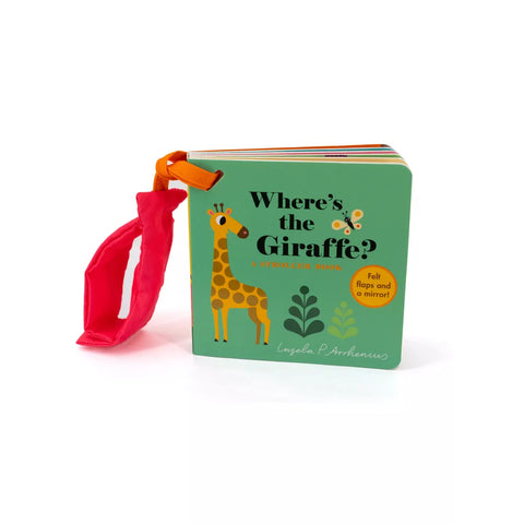 Where's the Giraffe? A Stroller Book
