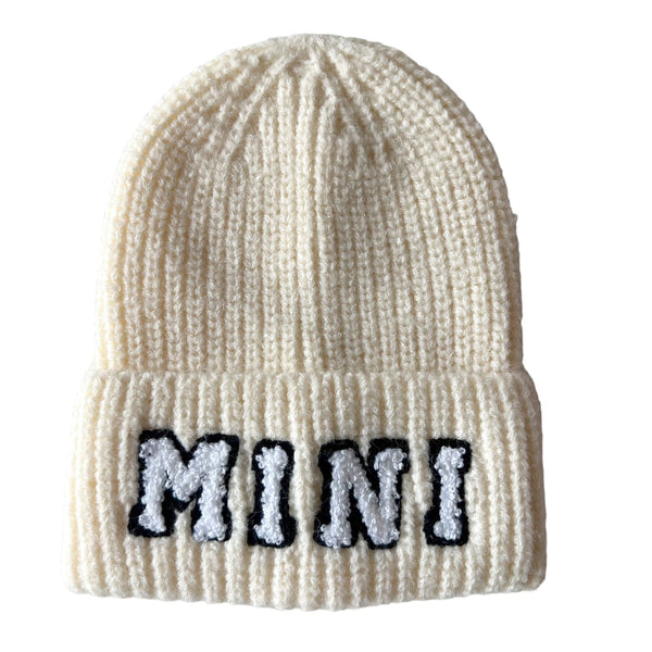 Mini Knit Hat