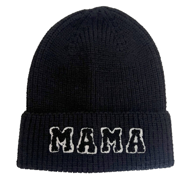 Mama Knit Hat