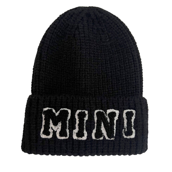 Mini Knit Hat