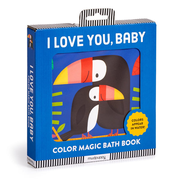 Color Magic Bath Books