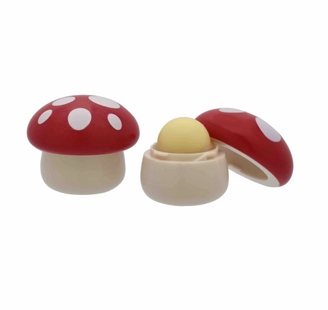 Mushroom Lip Balm