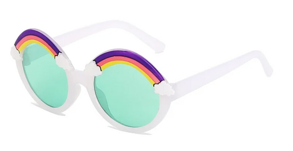 Kid's Rainbow Sunglasses