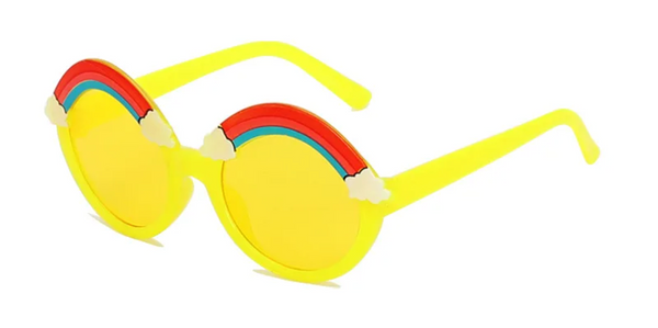 Kid's Rainbow Sunglasses