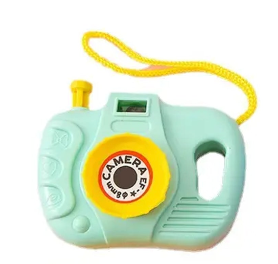 Mini Projection Camera Kids Toy