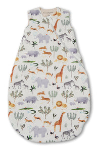 Safari Jungle Tencel™ Sleep Bag (2.5 TOG)