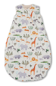 Safari Jungle Tencel™ Sleep Bag (1.0 TOG)