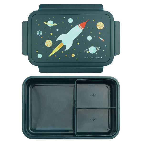 Space Bento Lunch Box