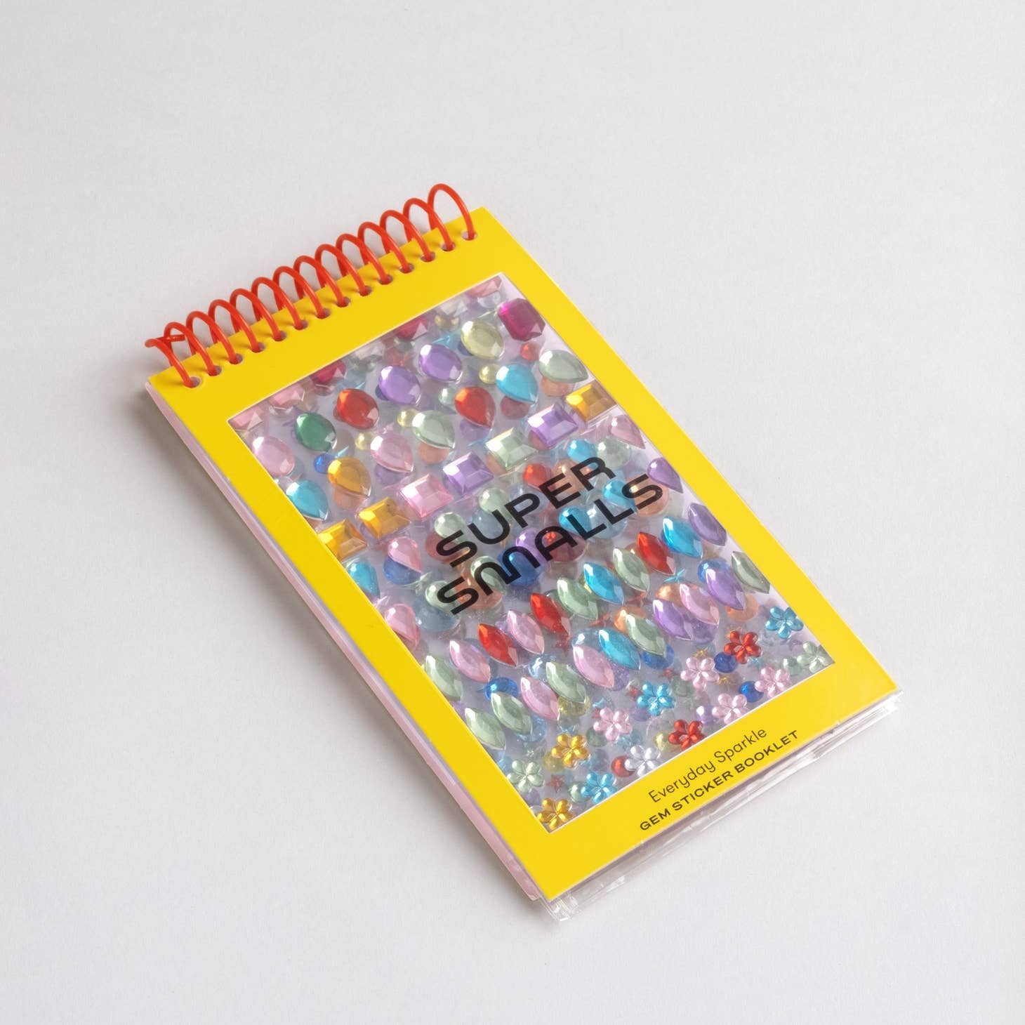 Everyday Sparkle 4-Page Sticker Book