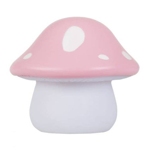 Pink Mushroom Little Light