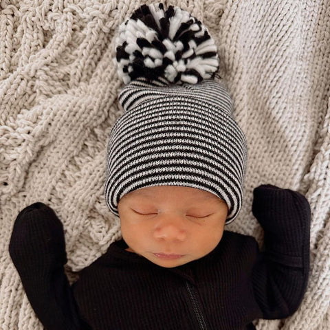 Baby's First Pom Hat
