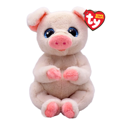 Penelope Pig Beanie Belly