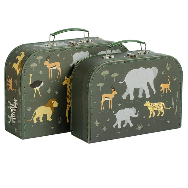 Savanna Suitcase Set of 2