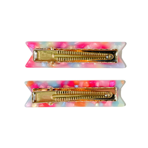 Vintage Inspired Hair Clips (Set of 2)