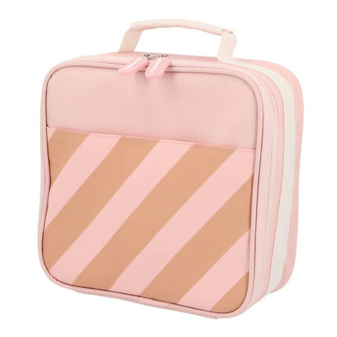 Pink Monnëka Soft Lunch Box
