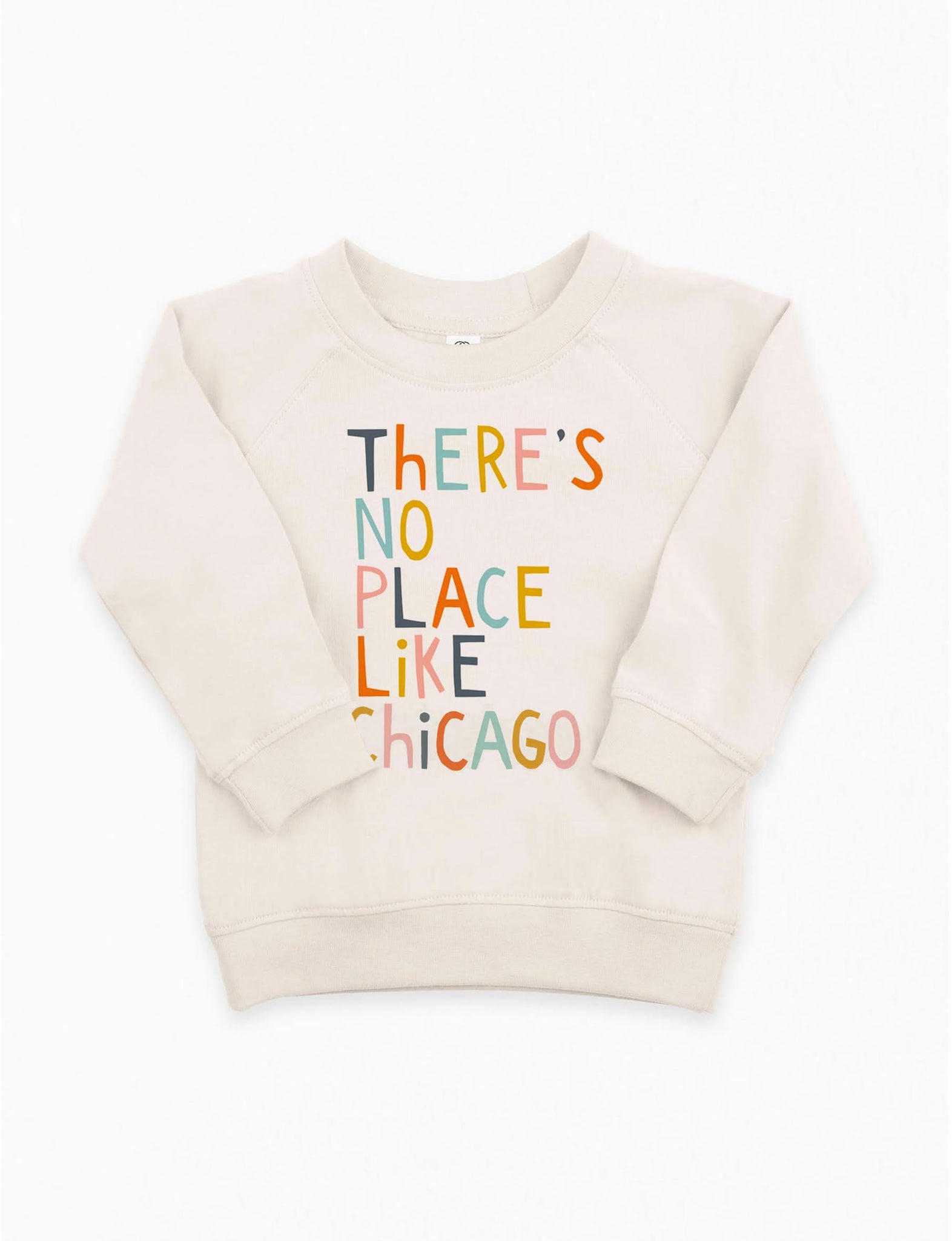 There's No Place Like Chicago Pullover
