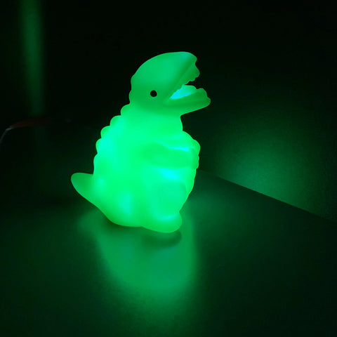Dino Color LED Lights