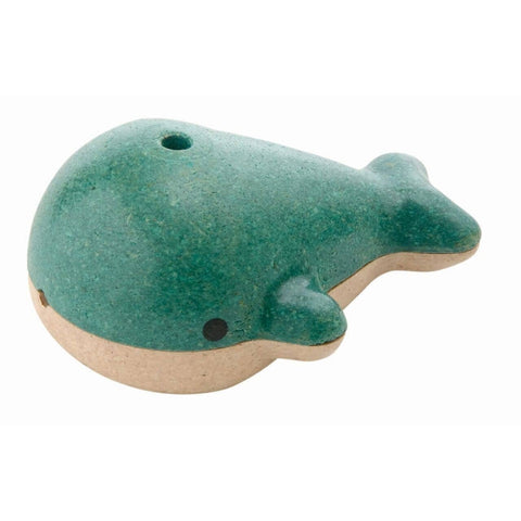 Wooden Whale Whistle