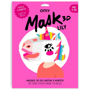 OMY 3D Masks
