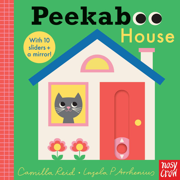 Peekaboo: House