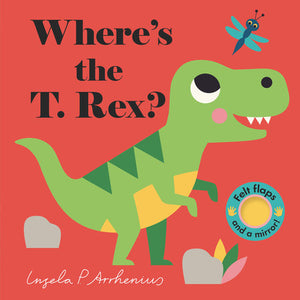 Where's The T-Rex?