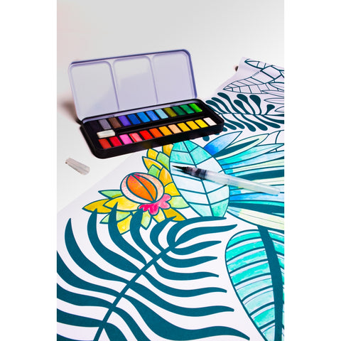 Watercolor Kit