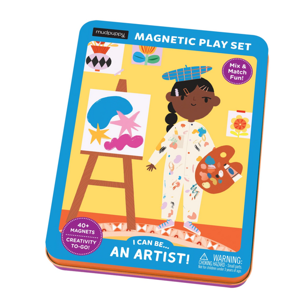 I Can Be… Magnetic Tin