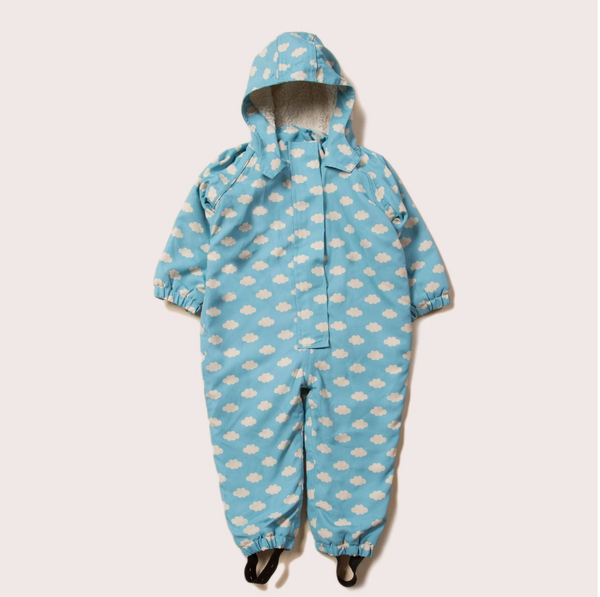 Fluffy Cloud Recycled Waterproof Winter Suit