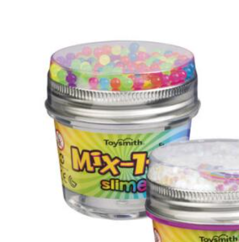 Mix-Ins Slime & Confetti Kit