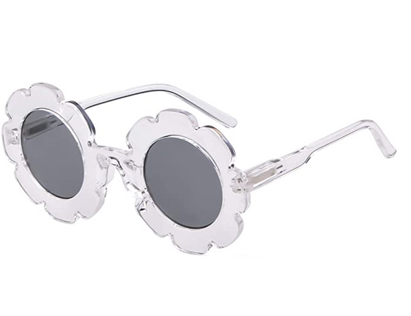 Jelly Flower Sunglasses